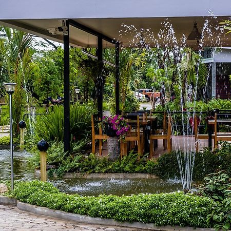Dd Garden Home Phayao Extérieur photo