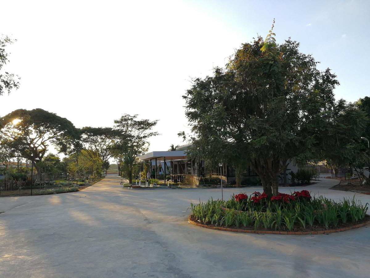 Dd Garden Home Phayao Extérieur photo