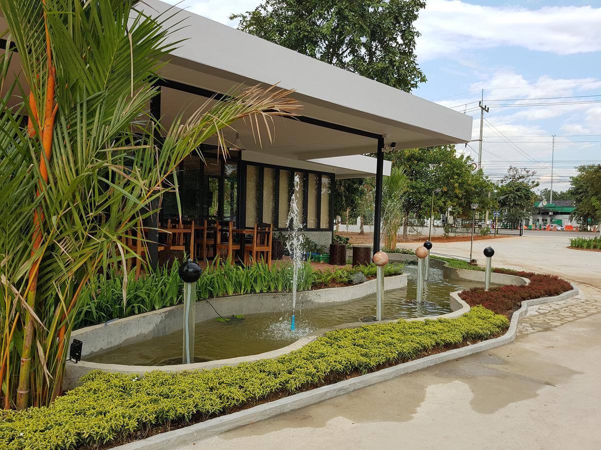 Dd Garden Home Phayao Extérieur photo