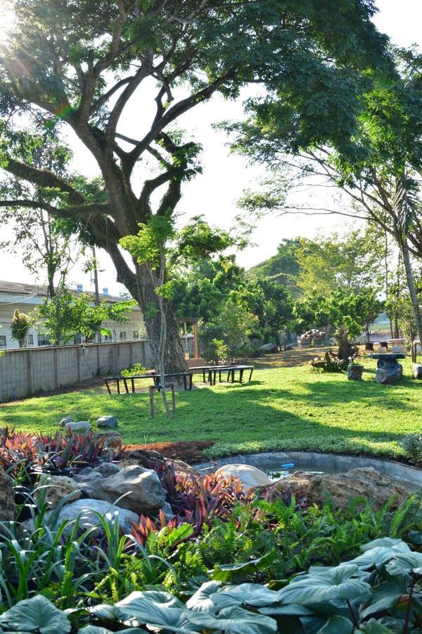 Dd Garden Home Phayao Extérieur photo