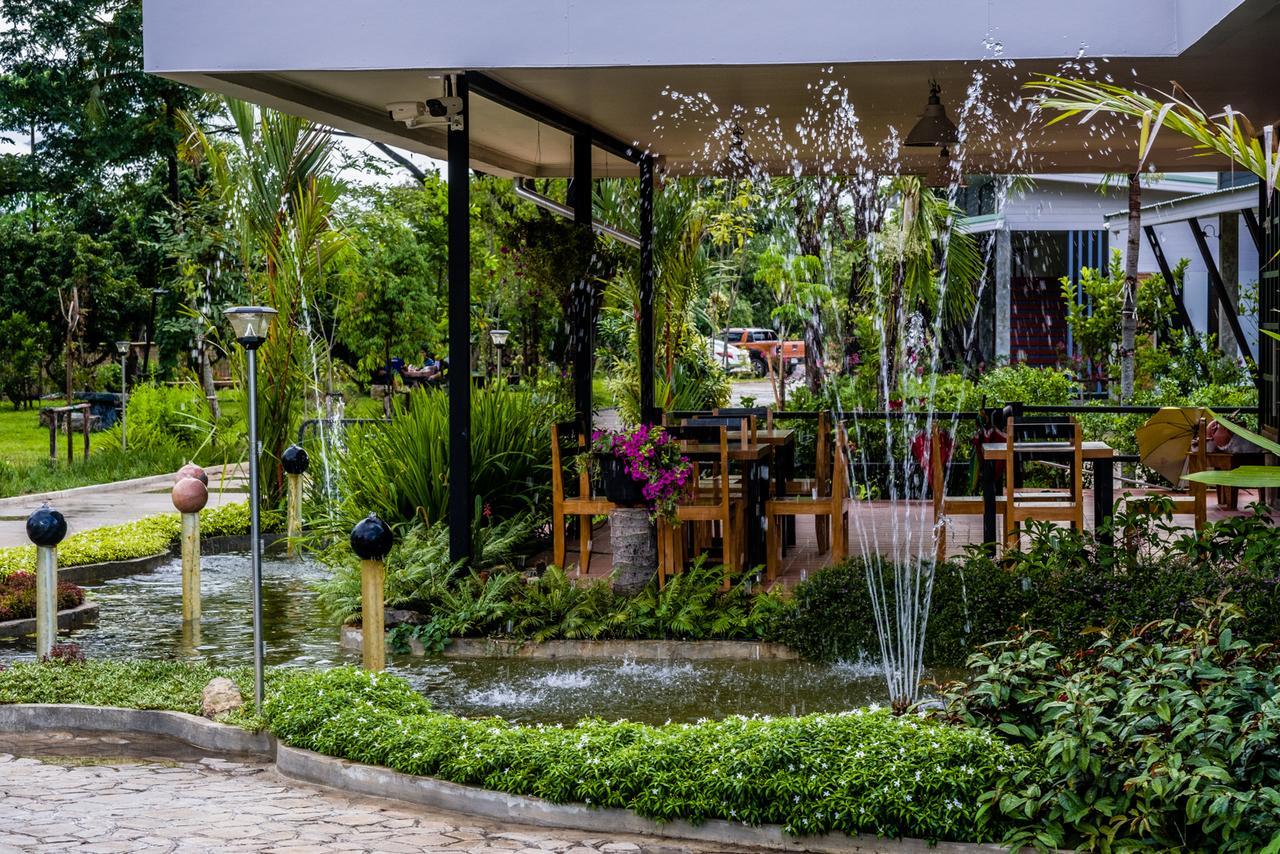 Dd Garden Home Phayao Extérieur photo