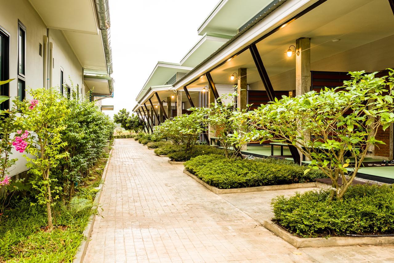 Dd Garden Home Phayao Extérieur photo