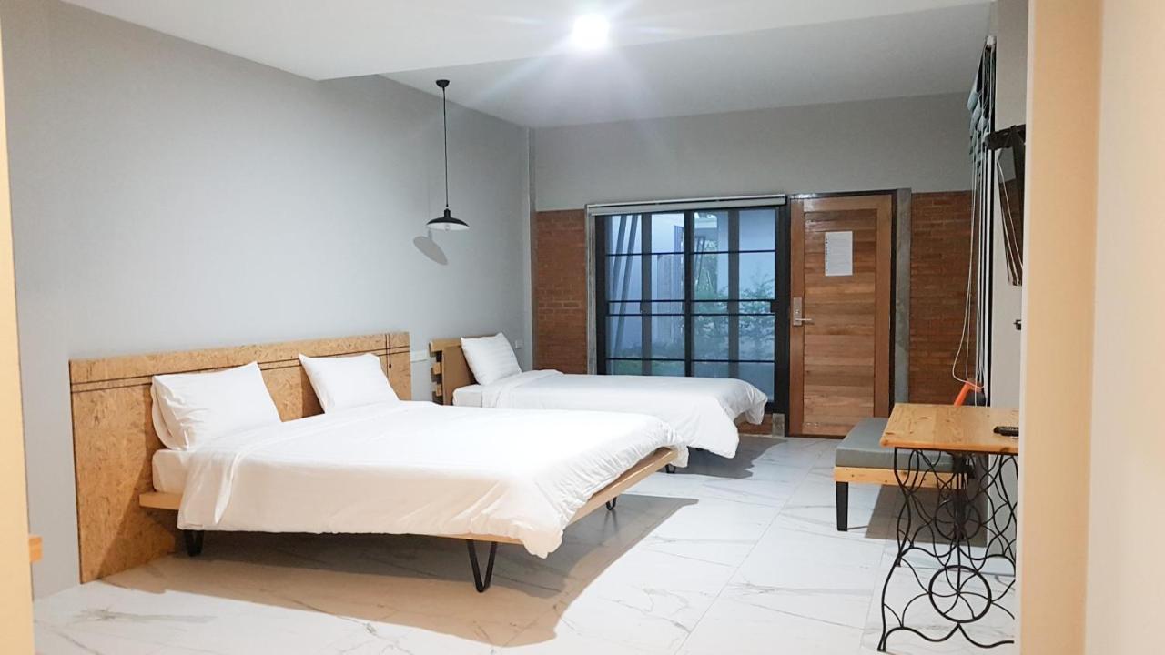 Dd Garden Home Phayao Extérieur photo