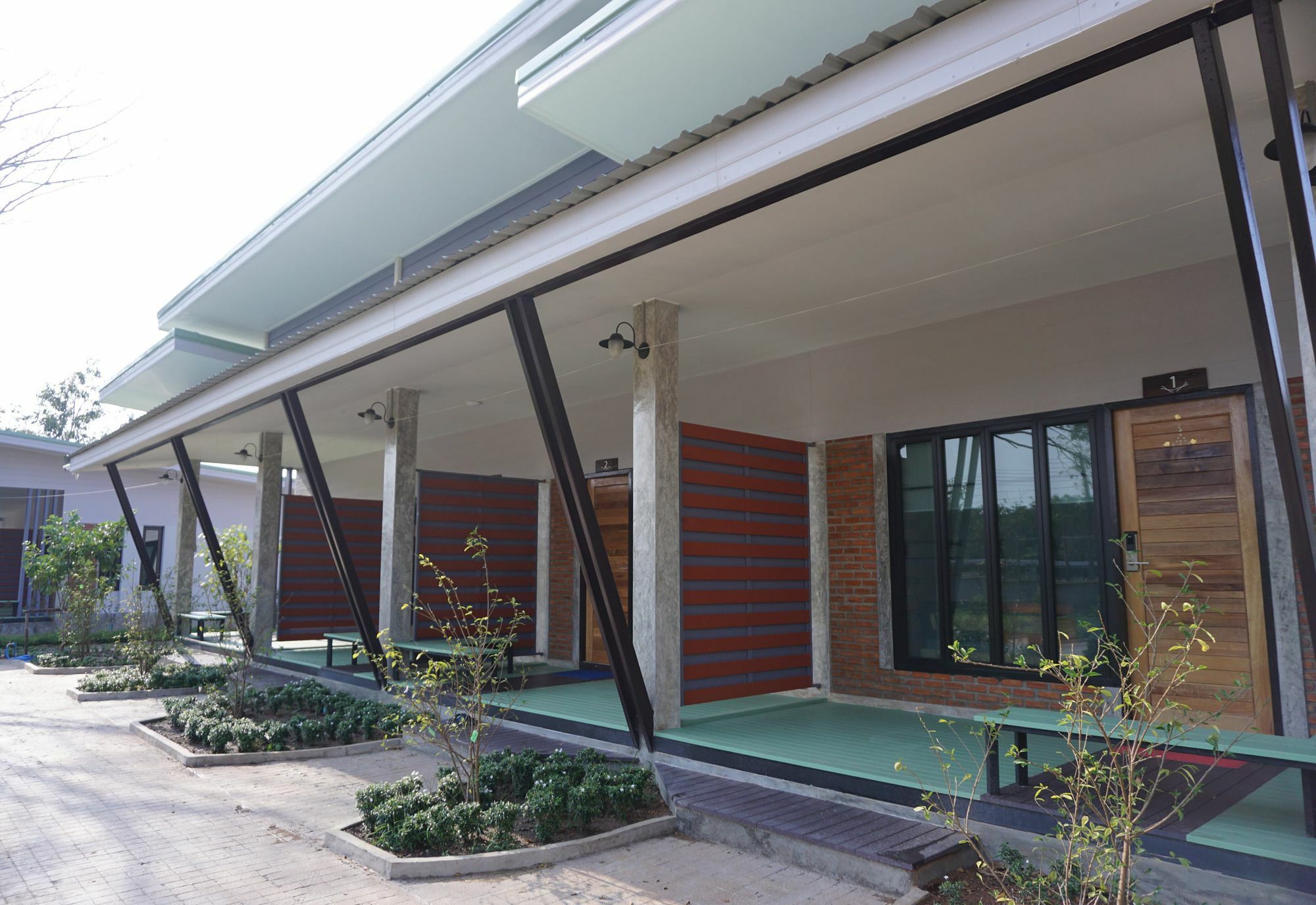 Dd Garden Home Phayao Extérieur photo