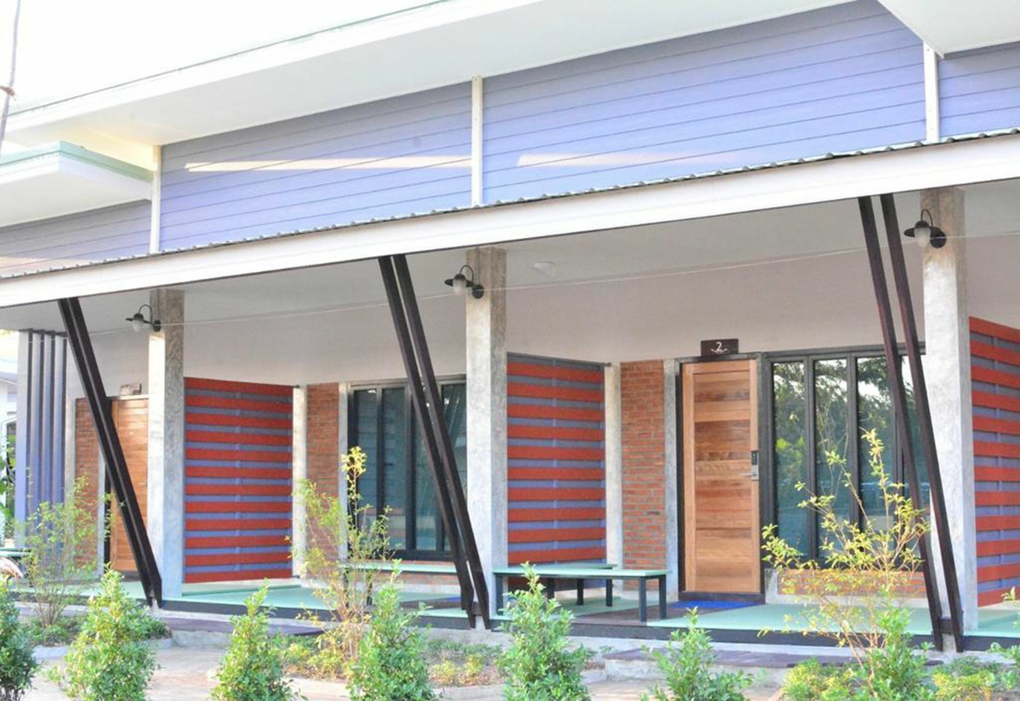Dd Garden Home Phayao Extérieur photo